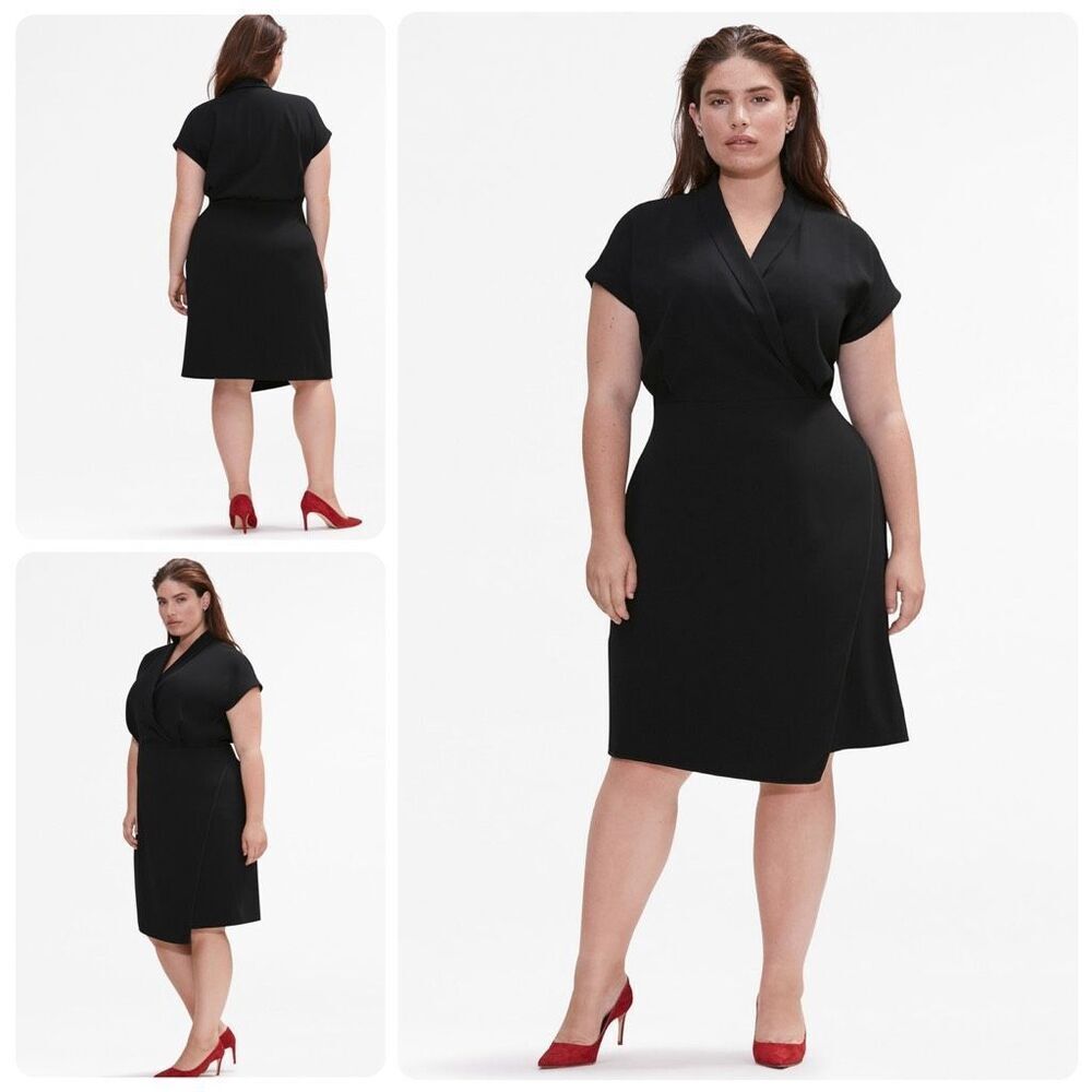 M.M. LAFLEUR The Tory Dress